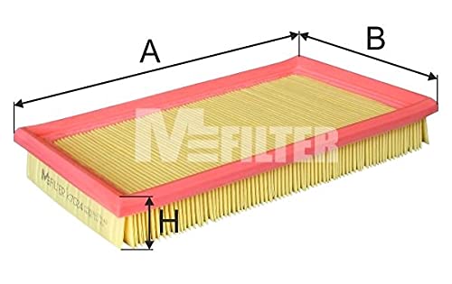 MFilter K7024 Luftfilter von MFilter