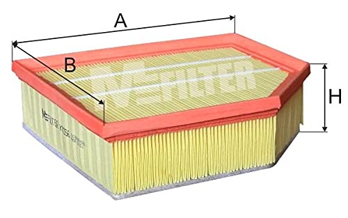 MFilter K7056 Air Filter von MFilter