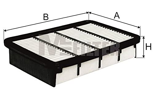 MFilter K7060 Luftfilter von MFilter