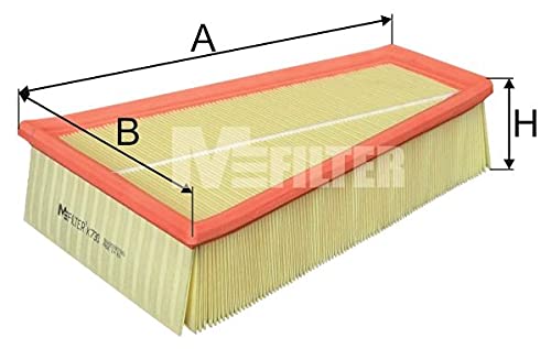 MFilter K730 Air Filter von M-Filter