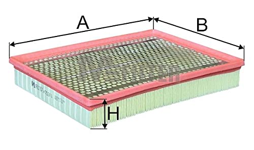 MFilter K753/1 Air Filter von M-Filter