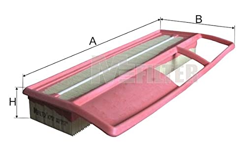 MFilter K757 Air Filter von M-Filter