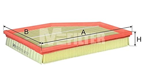 MFilter K771 Air Filter von M-Filter