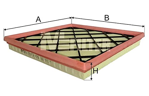 MFilter K778 Air Filter von M-Filter