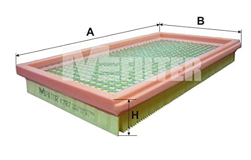 MFilter K787 Luftfilter von MFilter