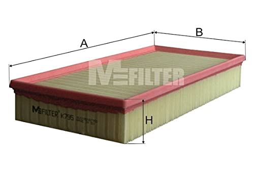 MFilter K795 Air Filter von M-Filter