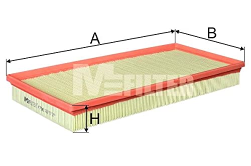 MFilter K796 Air Filter von MFilter