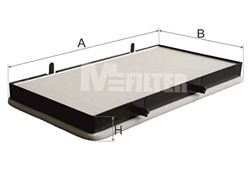 MFilter K9000 Cabin Filter von M-Filter