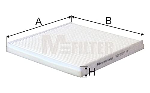 MFilter K9020 Cabin Filter von MFilter