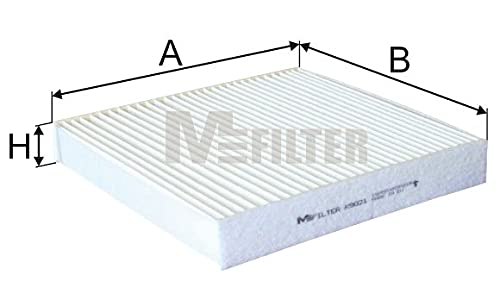 MFilter K9021C Cabin Filter von M-Filter