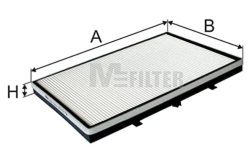 MFilter K9022 Cabin Filter von M-Filter