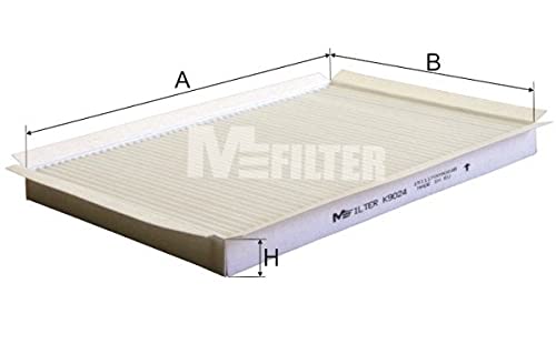 MFilter K9024 Cabin Filter von MFilter