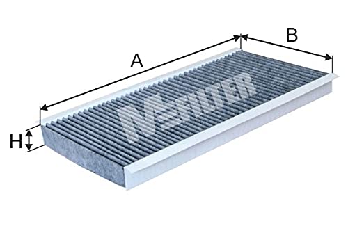 MFilter K9037C Cabin Filter von MFilter