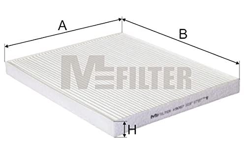 MFilter K9057 Cabin Filter von MFilter