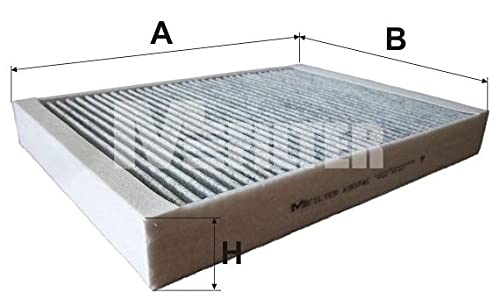 MFilter K9074C Cabin Filter von M-Filter