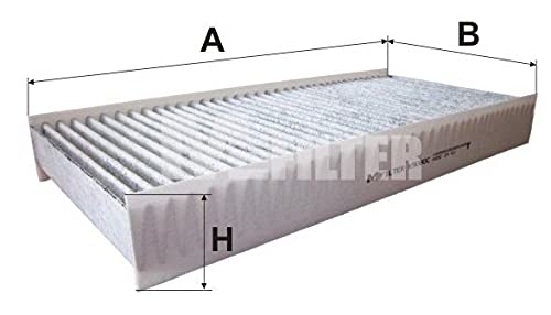 MFilter K9080C Cabin Filter von MFilter