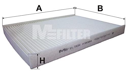 MFilter K9084 Cabin Filter von MFilter