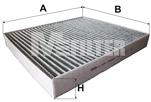 MFilter K9086C Cabin Filter von M-Filter