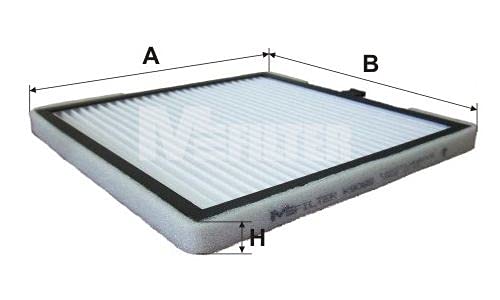 MFilter K9088 Cabin Filter von MFilter