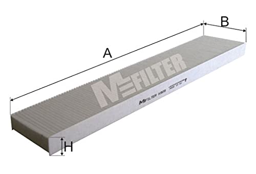 MFilter K909 Cabin Filter von M-Filter