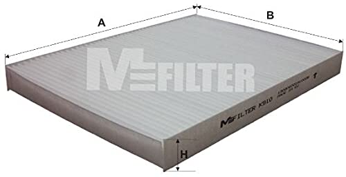 MFilter K910 Cabin Filter von MFilter