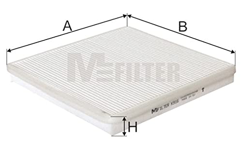 MFilter K916 Cabin Filter von MFilter