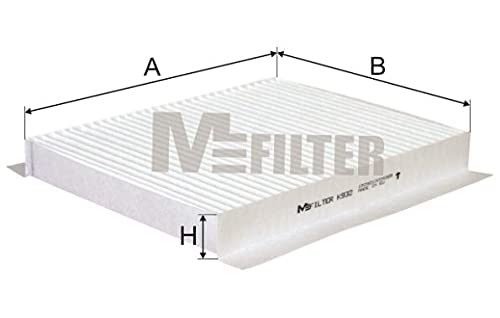 MFilter K932 Cabin Filter von M-Filter