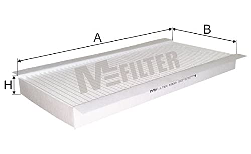 MFilter K933 Cabin Filter von MFilter