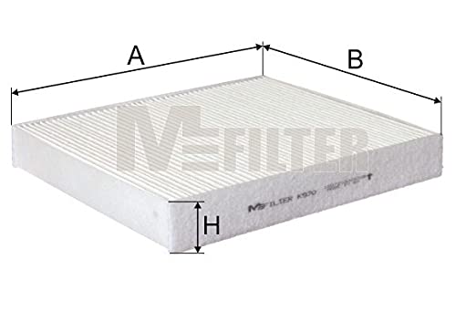 MFilter K970 Cabin Filter von M-Filter