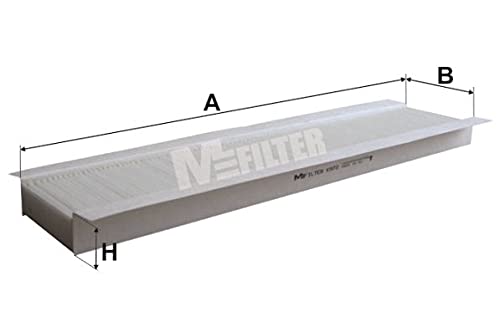 MFilter K972 Cabin Filter von M-Filter