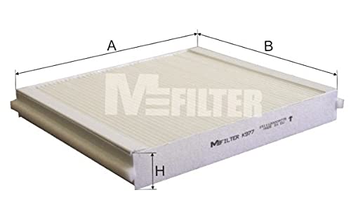 MFilter K977 Cabin Filter von M-Filter