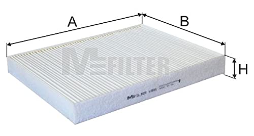 MFilter K991 Cabin Filter von MFilter