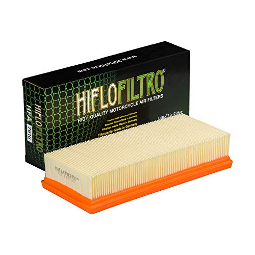 Luftfilter Hiflo COMPATIBILE CON K 1600 B Jahr 2019 HFA7916 von MG Kit