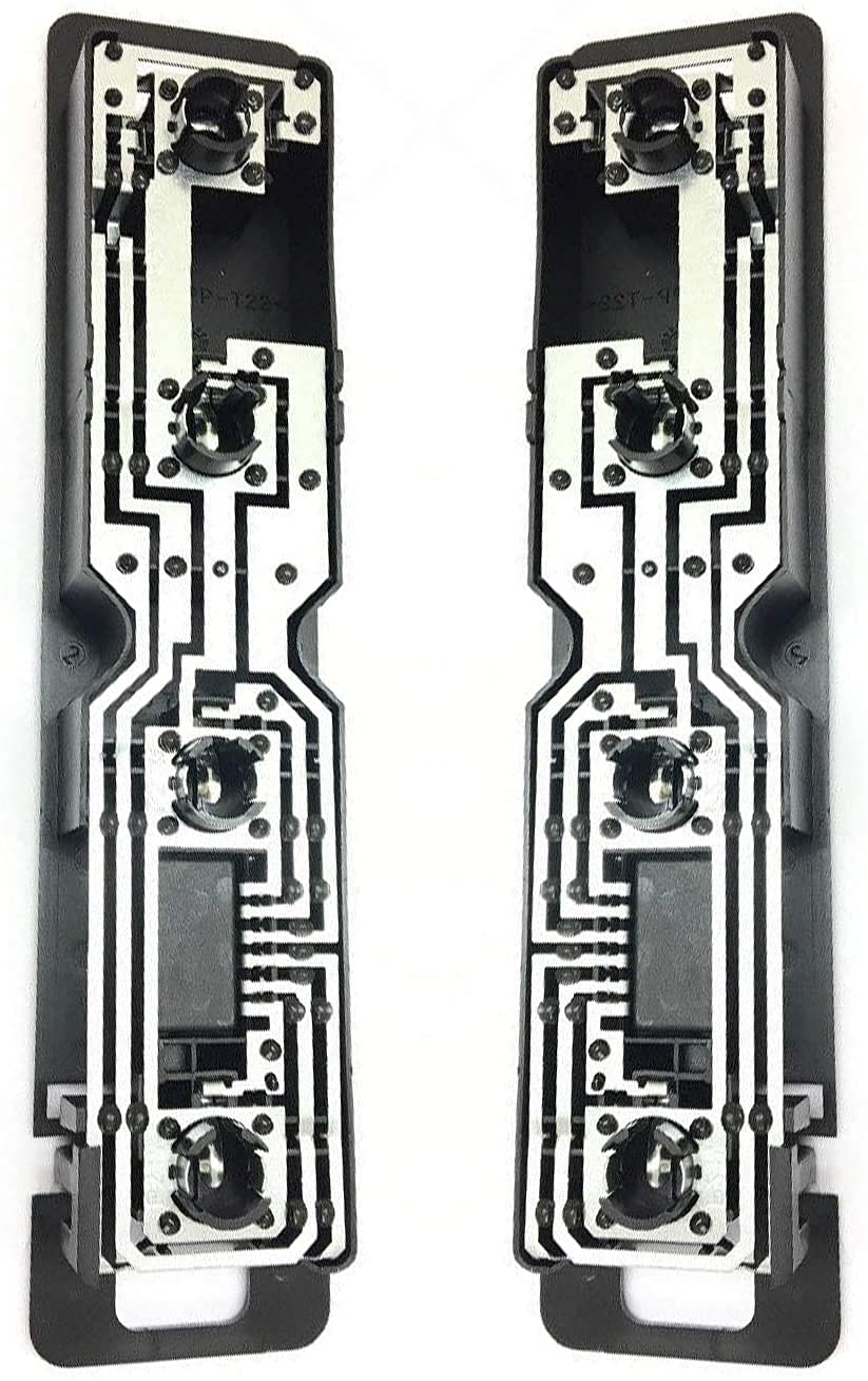 2x Lampenträger Rückleuchte Links + Rechts Für Sprinter W901 W902 W903 W904 Bus Kasten von MGF