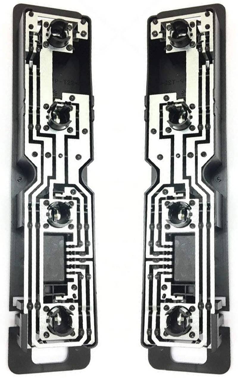 2x Lampenträger Rückleuchte Links + Rechts Für Sprinter W901 W902 W903 W904 Bus Kasten von MGF