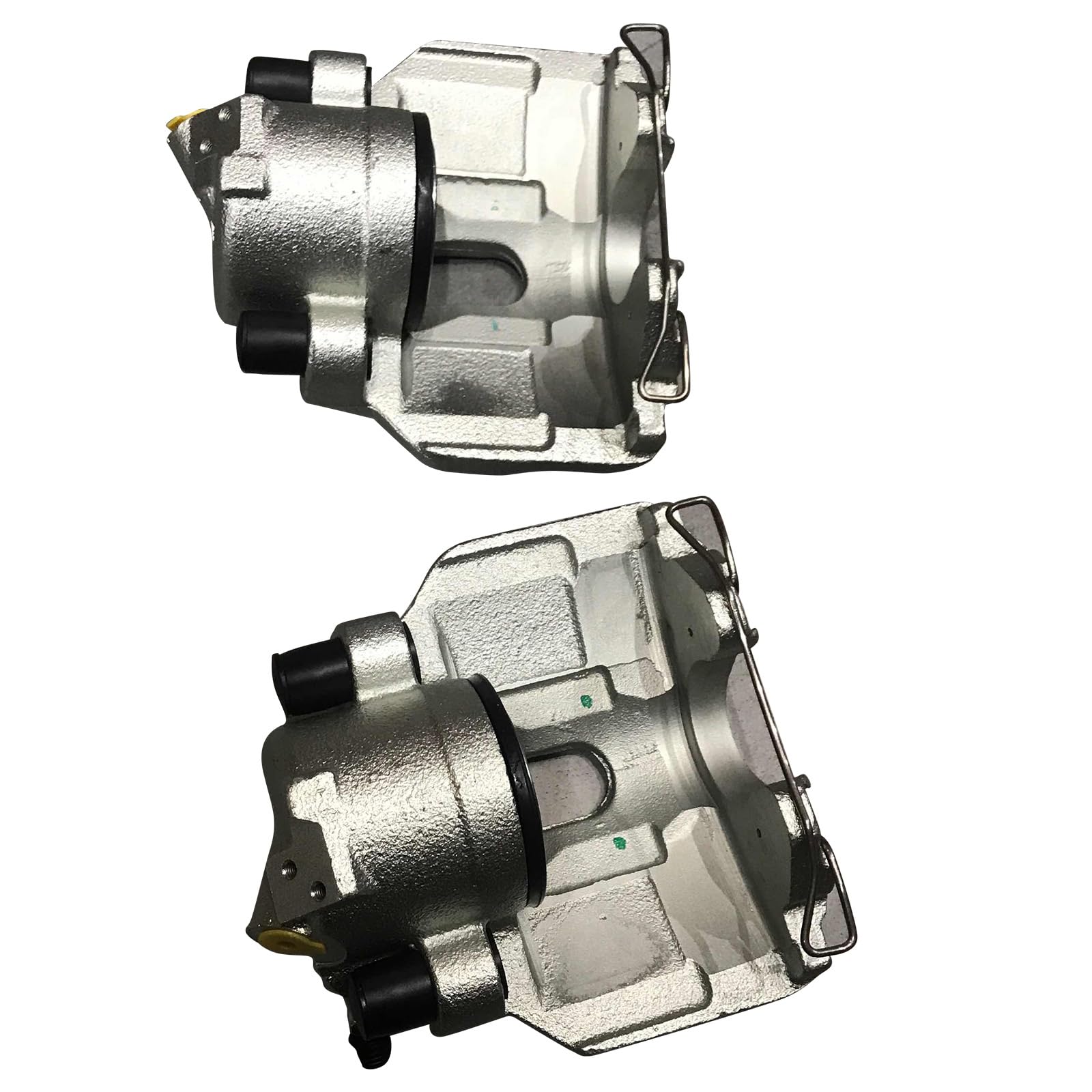 MGGRP 2x Bremssattel Bremszange Vorne Links + Rechts für A4 1994-2008 A6 1997-2011, 8E0615123A, 8E0615124A von MGGRP