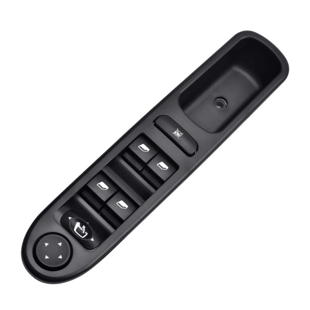 Fensterheber Schalter Auto Auto Elektrische Panel Fenster Control Schalter Taste Für Peugeot Für 307 2000-2014 6554.KT von MHTGD