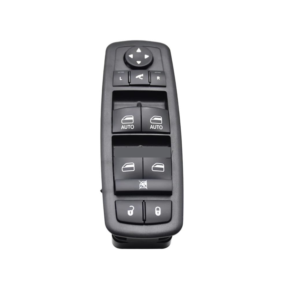 Fensterheber Schalter Auto Elektrische Fensterheber Schalter Control Taste Für Für Grand Für Cherokee 2011-2013 68030826AE von MHTGD