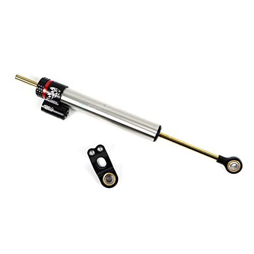 Lenkungsstabilisator für Motorräder Motorrad Einstellbarer Lenkungsdämpfer Stabilisator Für Yam&aha MT10 MT 10 MT-10 MT 07 MT-07 MT07 MT09 MT 09 MT-09 von MHTGD