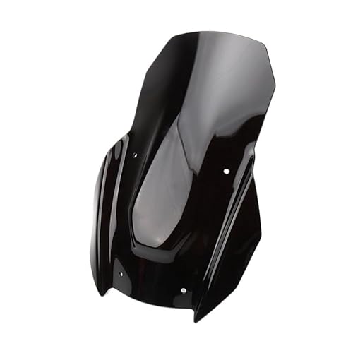 Motorrad Frontscheibe Für ADV350 2022 2023 Motorrad Zubehör Windschutzscheibe Windschutz Deflektor Spoiler Schutz Motorrad Windschutzscheibe Spoiler von MHTGD