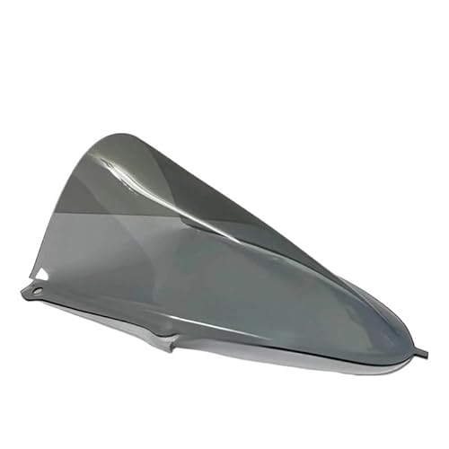 Motorrad Frontscheibe Für Ap&rilia RSV4 2021 2022 2023 2024 Motorrad Windschutzscheibe Erhöhen Windschutzscheibe Vergrößern Spoiler Abdeckung Verkleidung Windschutzscheibe von MHTGD