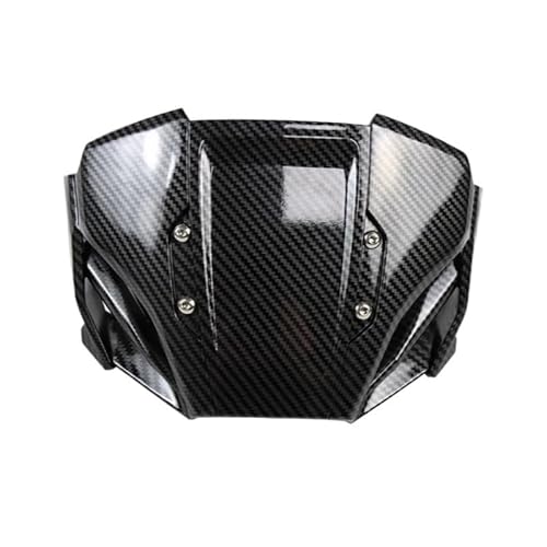 Motorrad Frontscheibe Für CB650R CB 650R Cb650r 2019 2020 2021 Motorrad Deflektor Frontscheibe Windschutz Windschutz Zubehör von MHTGD