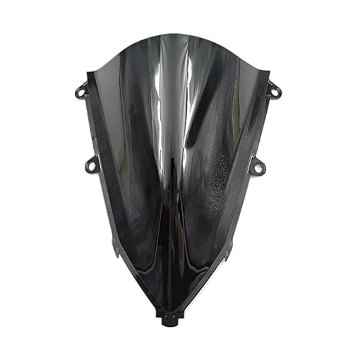 Motorrad Frontscheibe Für CBR650R CBR 650R 2019-2023 Motorrad Windschutzscheibe Windschutz Spoiler Abdeckung Verkleidung Windschutzscheibe Spoiler von MHTGD