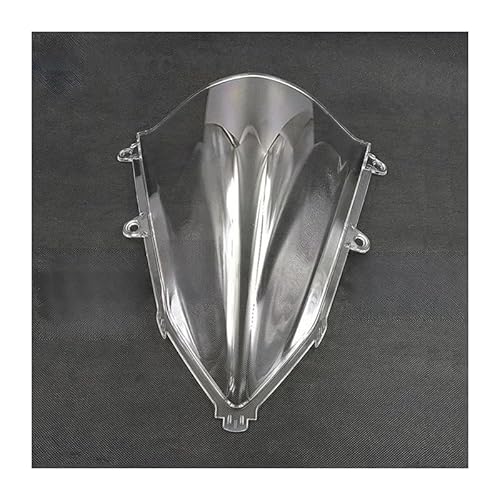 Motorrad Frontscheibe Für CBR650R CBR 650R 2019-2023 Motorrad Windschutzscheibe Windschutz Spoiler Abdeckung Verkleidung Windschutzscheibe Spoiler von MHTGD