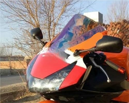 Motorrad Frontscheibe Für CBR954RR CBR954 CBR 954 RR 2002 2003 02 03 ABS Motorrad Motorrad Windschutzscheibe Windschutz Windschutzscheibe Spoiler von MHTGD