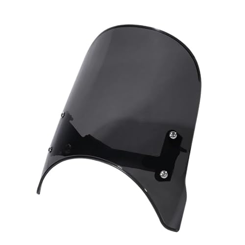 Motorrad Frontscheibe Für CF&MO&to 450CLC 450CL-C 2023 2024 Motorrad Frontscheibe Luftstrom Deflektor Windschutzscheibe Motorrad Windschutzscheibe Spoiler von MHTGD