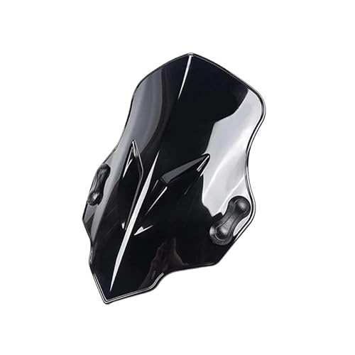 Motorrad Frontscheibe Für CF&MO&to 450NK NK450 Motorrad Windschutz Windschutz Windschutz Mit Montage Halterung Front Glas Windschutzscheibe Spoiler von MHTGD