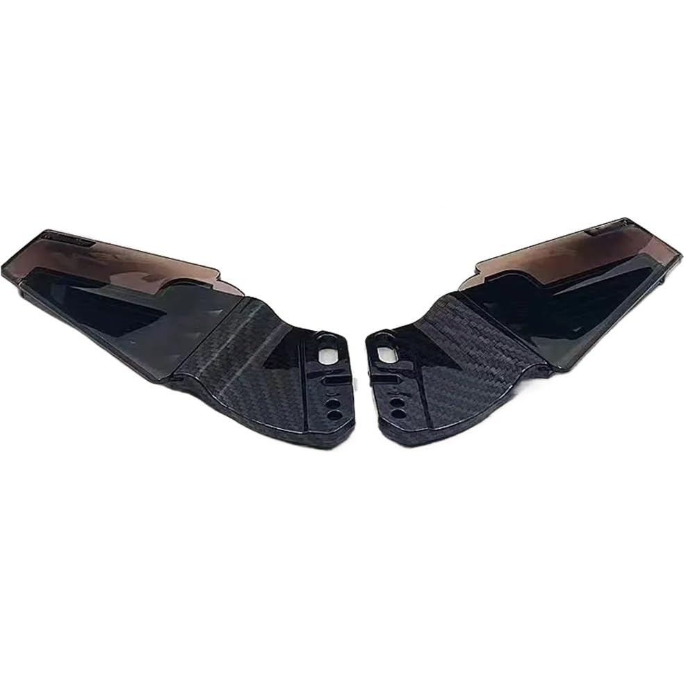 Motorrad Frontscheibe Für CF&MO&to 450SR 2022 2023 Motorrad Windschutz Bildschirm Windschutz Windschutz Front Verkleidung Winglets Aerodynamische von MHTGD