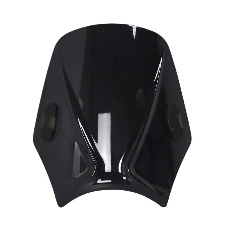 Motorrad Frontscheibe Für Für Trident 660 2021 2022 Motorrad Zubehör Windschutzscheibe Deflektor Windschutz Verkleidung Motorrad Windschutzscheibe Spoiler von MHTGD