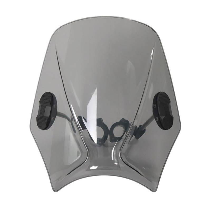 Motorrad Frontscheibe Für Für Trident 660 2021 2022 Motorrad Zubehör Windschutzscheibe Deflektor Windschutz Verkleidung Motorrad Windschutzscheibe Spoiler von MHTGD